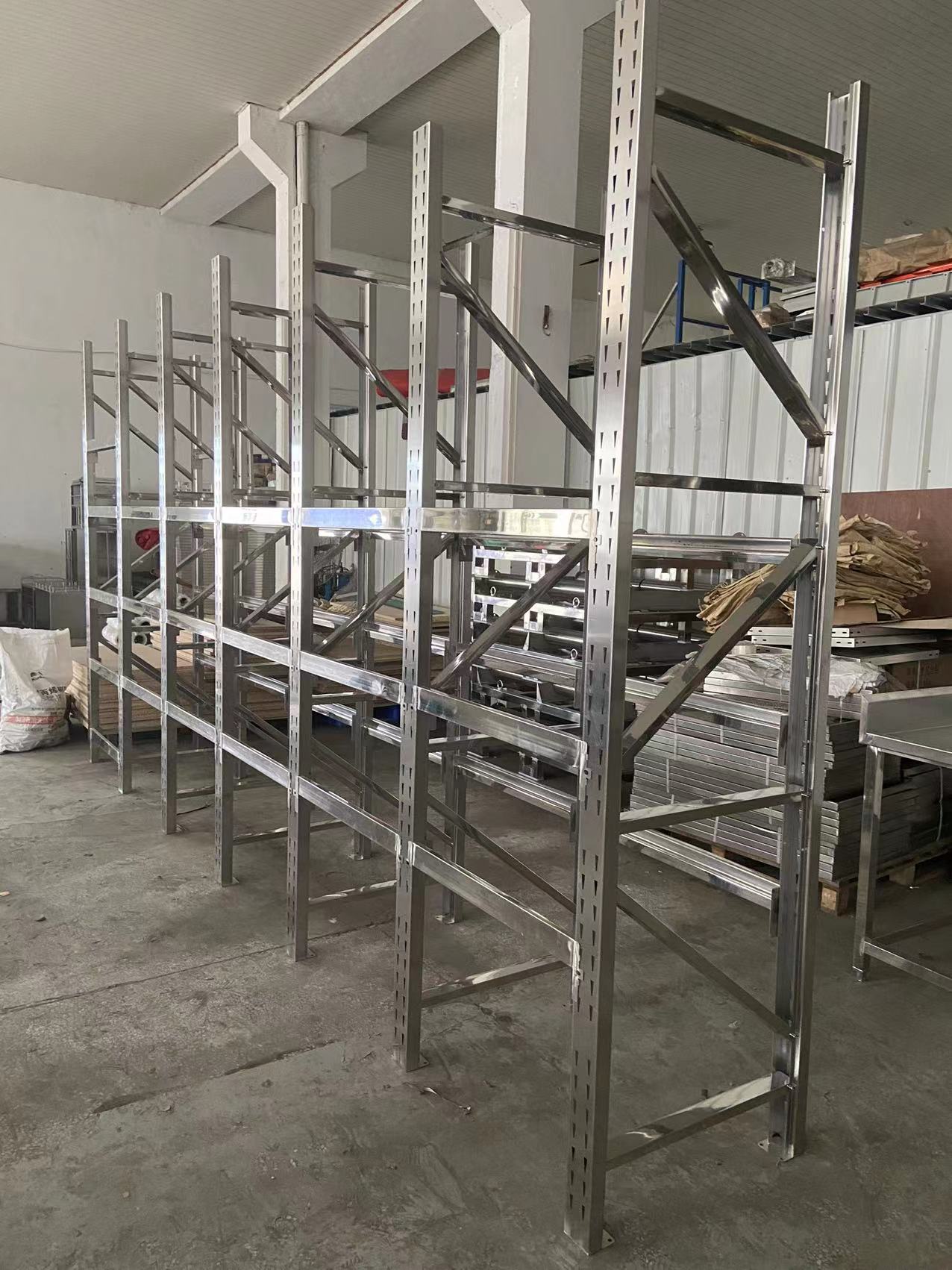 不锈钢中型货架