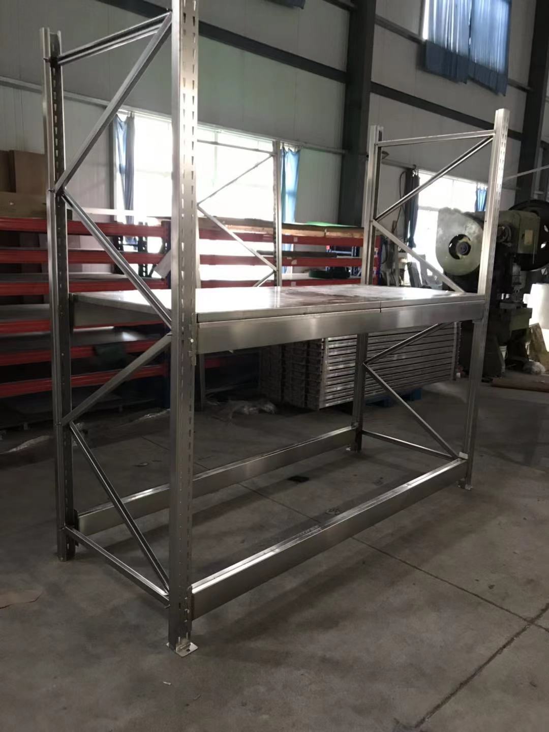 不锈钢重型货架